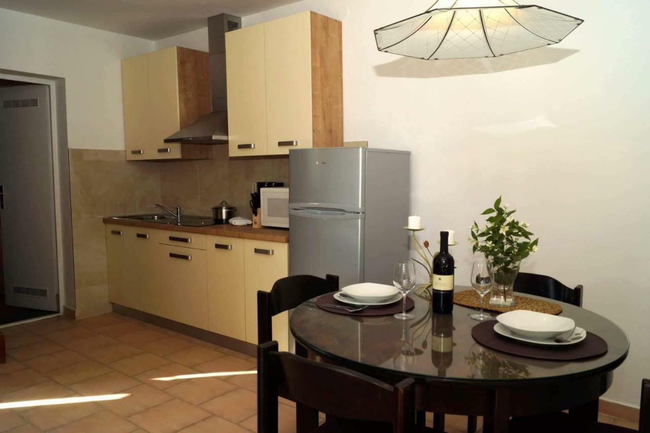 Apartmán Apartman Eric Pula Exteriér fotografie