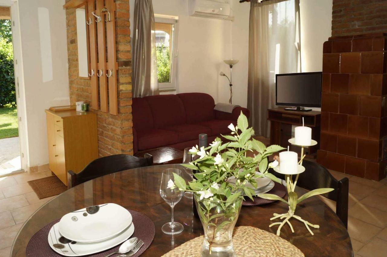 Apartmán Apartman Eric Pula Exteriér fotografie