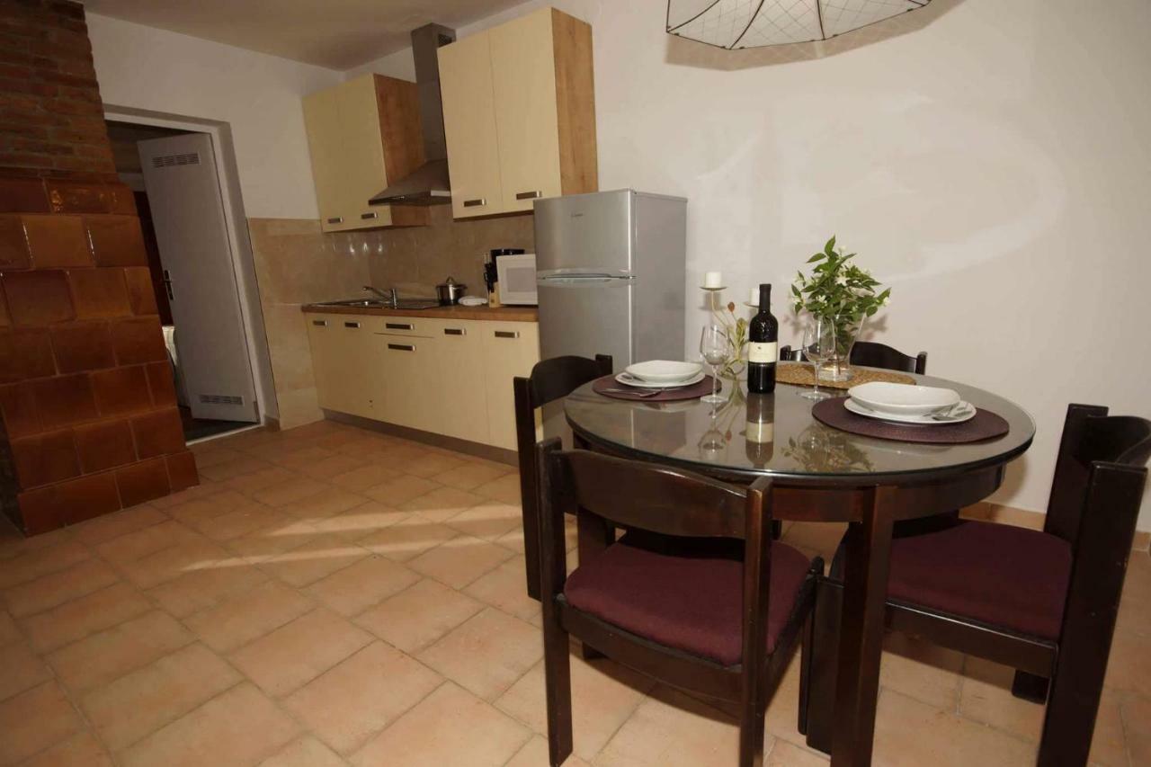 Apartmán Apartman Eric Pula Exteriér fotografie