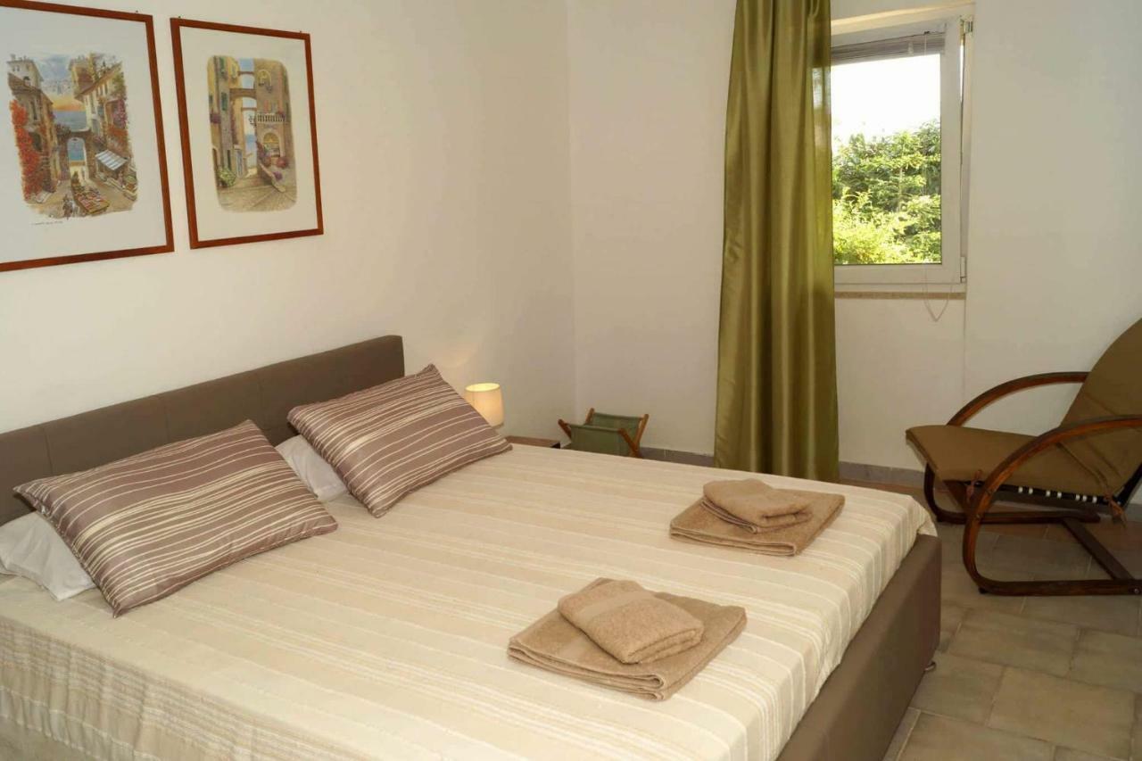 Apartmán Apartman Eric Pula Exteriér fotografie