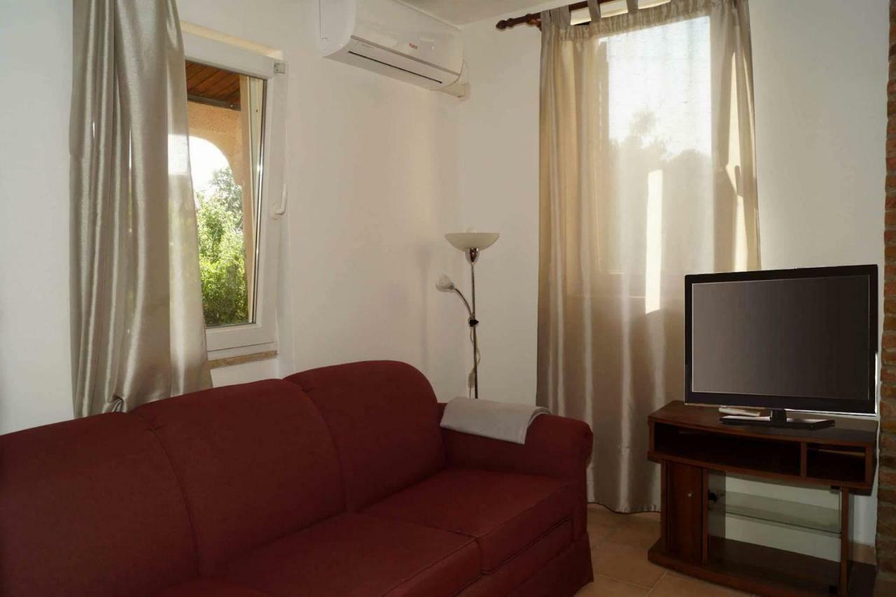 Apartmán Apartman Eric Pula Exteriér fotografie