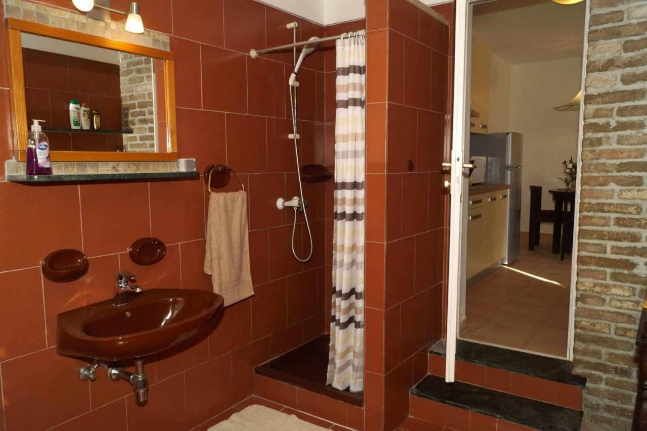 Apartmán Apartman Eric Pula Exteriér fotografie